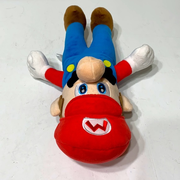 Super Mario plush toy 14 inch - Picture 5 of 16